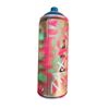 Image 1 : E.M. Zax- HAND PAINTED ARTIST USED SPRAY CAN  "SPRAY CAN"