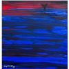 Image 2 : Wyland- Original Painting on Canvas "Water Planet"