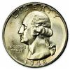 Image 1 : 1948 Washington Quarter