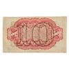 Image 2 : Fr.1251 3rd Issue 10 Cents Fractional Red Reverse