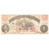 Image 1 : 1862 $1 Virginia Treasury Note