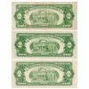 Image 2 : Group of 3 1953*, 1953-A*, 1953-B* $2 Legal Tender Star Notes