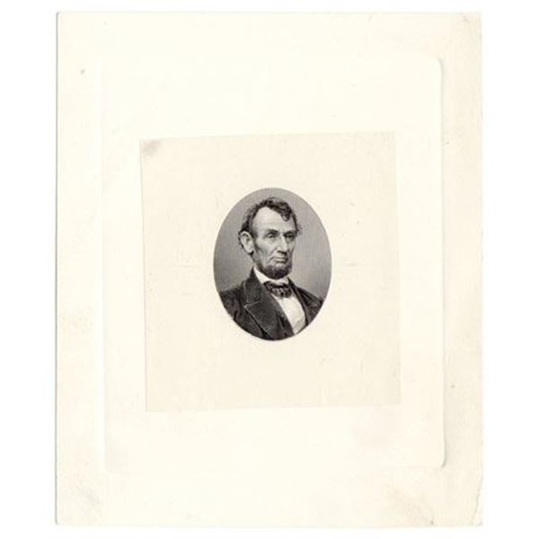 President Lincoln Vignette
