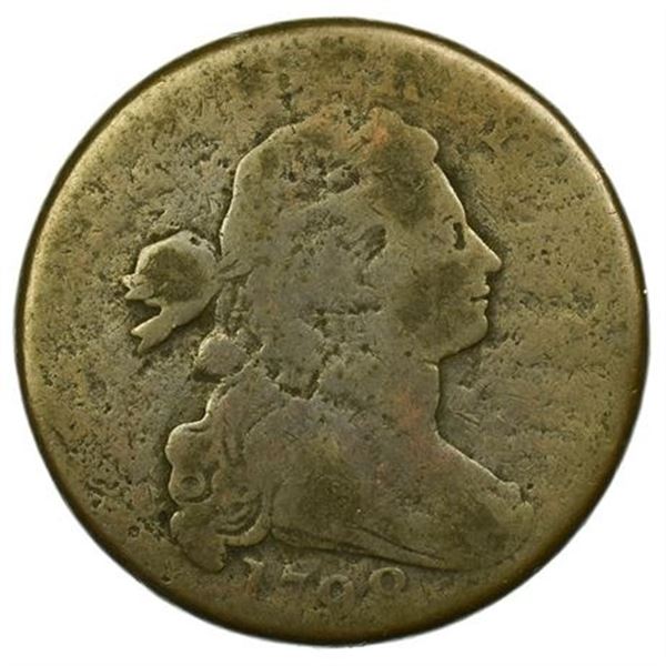 1798 Draped Bust Large Cent