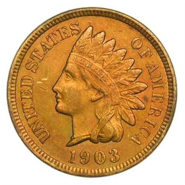1903 Indian Head Cent