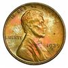 Image 1 : 1939-D Lincoln Wheat Cent - Toned