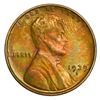 Image 1 : 1939-S Lincoln Wheat Cent - Toned
