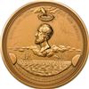 Image 1 : 1868 Cyrus Fields Medal