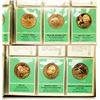 Image 1 : Franklin Mint Special Commemorative Issues of 1970 First Edition Proof Medals