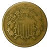 Image 1 : 1866 Two Cents