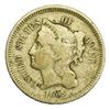 Image 1 : 1865 Nickel Three Cents