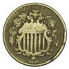 Image 1 : 1866 Shield Nickel