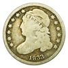 Image 1 : 1833 Capped Bust Dime