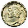 Image 1 : 1934 Mercury Dime FSB
