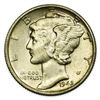 Image 1 : 1942 Mercury Dime