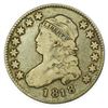 Image 1 : 1818 Capped Bust Quarter