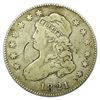 Image 1 : 1821 Capped Bust Quarter