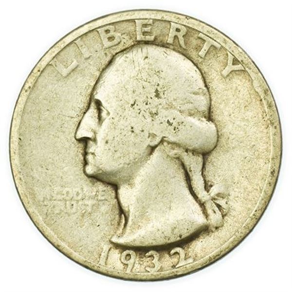 1932-S Washington Quarter