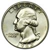 Image 1 : 1963-D Washington Quarter