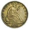 Image 1 : 1876 Seated Liberty Half Dollar