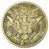 Image 2 : 1900 Barber Half Dollar