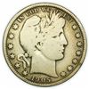 Image 1 : 1905 Barber Half Dollar