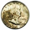 Image 1 : 1948-D Franklin Half Dollar FBL