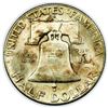 Image 2 : 1948-D Franklin Half Dollar FBL
