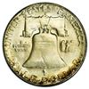 Image 2 : 1954-S Franklin Half Dollar FBL
