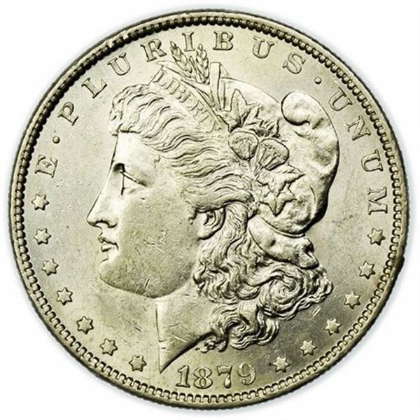 1879-O Morgan Dollar