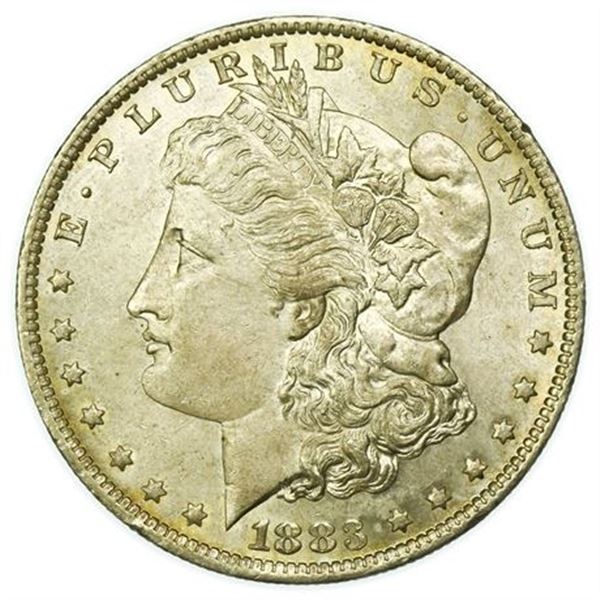 1883-O Morgan Dollar