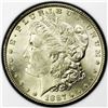 Image 1 : 1887 Morgan Dollar