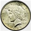 Image 1 : 1924 Peace Dollar