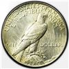 Image 3 : 1925 Peace Dollar