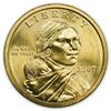 Image 1 : 2007-D Sacagawea Dollar