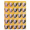 Image 2 : Andy Warhol (1928-1987), "Marilyn Monroe" Poster On Paper