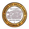 Image 2 : .999 Silver Riverside Resort Casino Laughlin, NV $10 Limited Edition Gaming Token