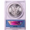 Image 2 : 1881-CC $1 Morgan Silver Dollar Coin ANACS MS63
