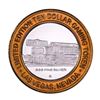 Image 2 : .999 Silver Sam's Town Las Vegas, NV $10 Casino Limited Edition Gaming Token