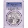 Image 1 : 1921 $1 Morgan Silver Dollar Coin PCGS MS63