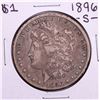 Image 1 : 1896-S $1 Morgan Silver Dollar Coin