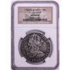 Image 1 : El Cazador Shipwreck 1783MO FF Mexico 8 Reales Silver Coin NGC Genuine