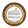 Image 2 : .999 Silver Stardust Resort Las Vegas, Nevada $10 Casino Limited Edition Gaming Token