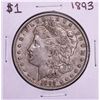 Image 1 : 1893 $1 Morgan Silver Dollar Coin