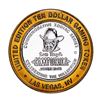 Image 2 : .999 Silver Sam Boyd's California $10 Casino Limited Edition Gaming Token