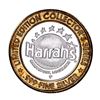 Image 2 : .999 Silver Harrah's Shreveport, Louisiana $10 Casino Limited Edition Gaming Token