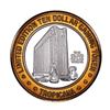 Image 1 : .999 Silver Tropicana Las Vegas, Nevada $10 Casino Limited Edition Gaming Token