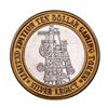 Image 2 : .999 Silver Silver Legacy Reno, Nevada $10 Casino Limited Edition Gaming Token