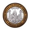 Image 1 : .999 Silver Excalibur Las Vegas, Nevada $10 Casino Limited Edition Gaming Token