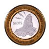 Image 1 : .999 Silver Sam's Town Las Vegas, NV $10 Casino Limited Edition Gaming Token